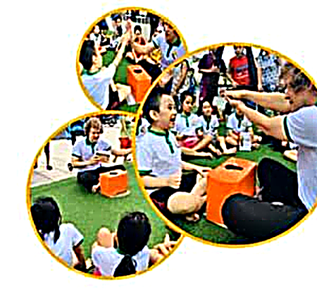 Học sinh BELS Center